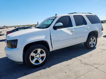  Salvage Chevrolet Tahoe