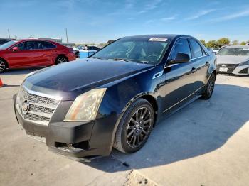  Salvage Cadillac CTS