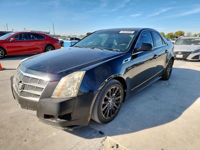  Salvage Cadillac CTS