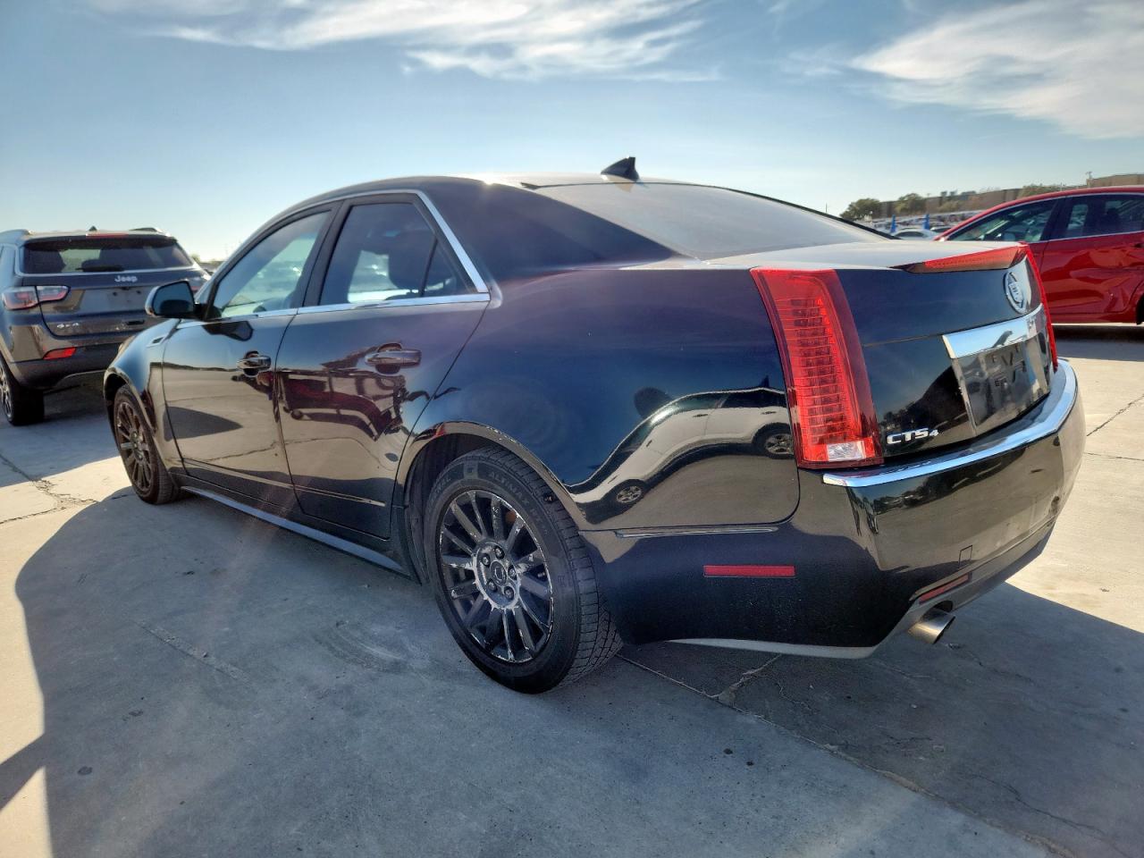 Cadillac CTS Image 3