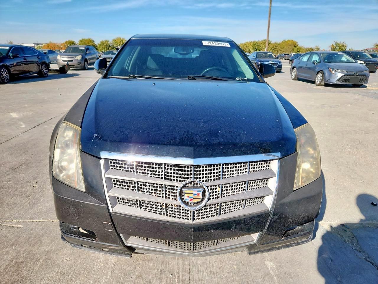 Cadillac CTS Image 2