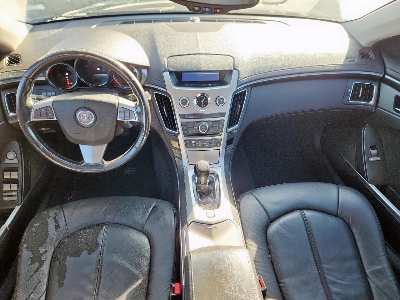 Cadillac CTS Image 11