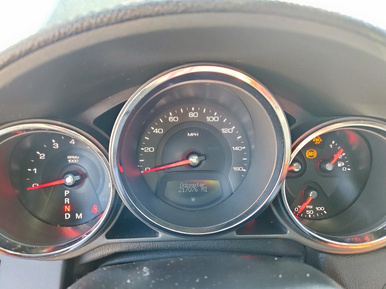 Cadillac CTS Image 10