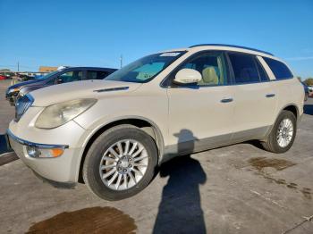  Salvage Buick Enclave