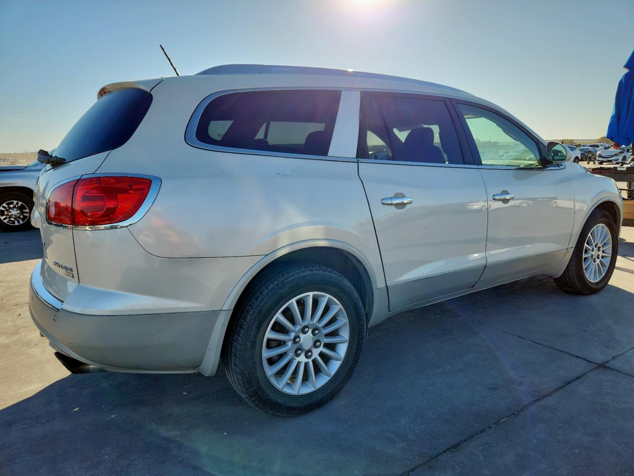 Buick Enclave Cxl Image 5