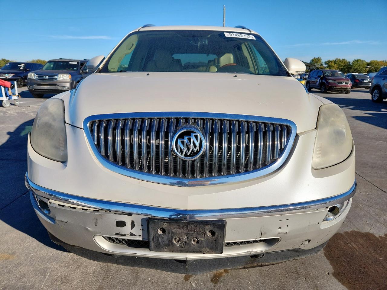 Buick Enclave Cxl Image 4