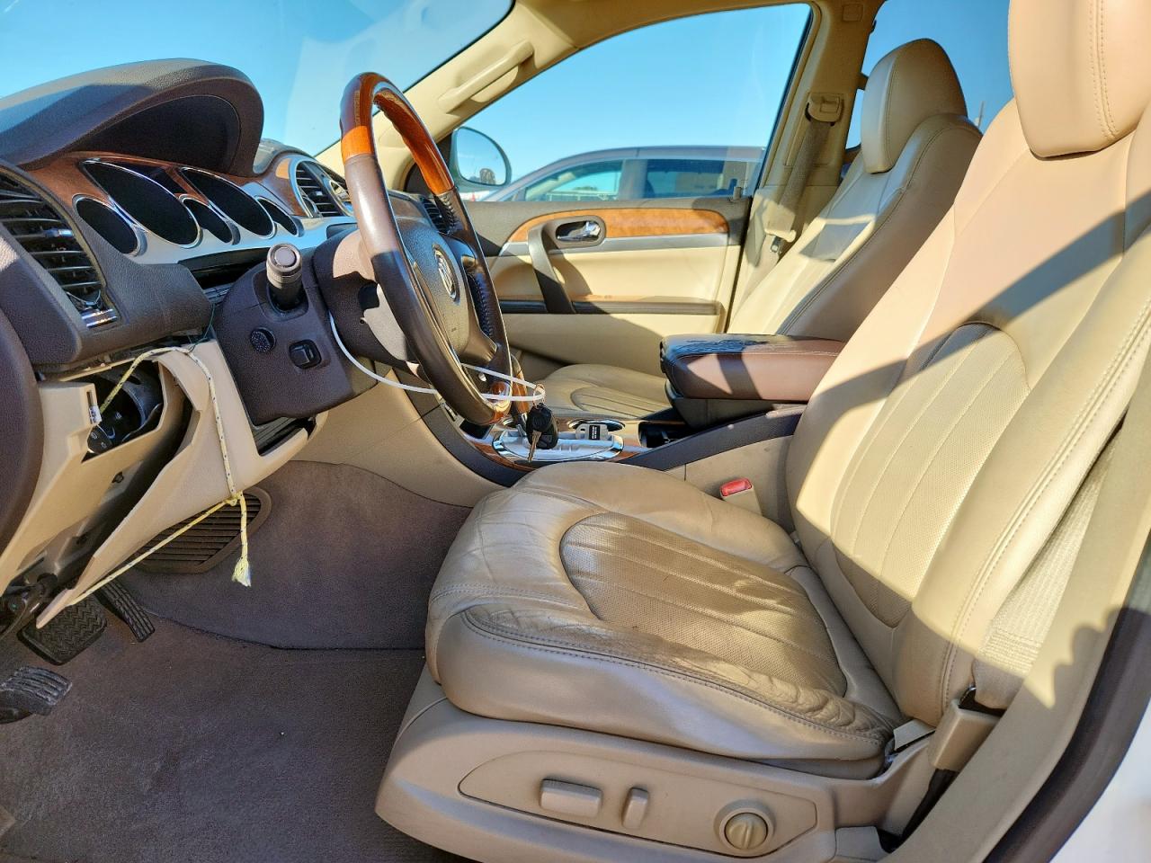 Buick Enclave Cxl Image 9