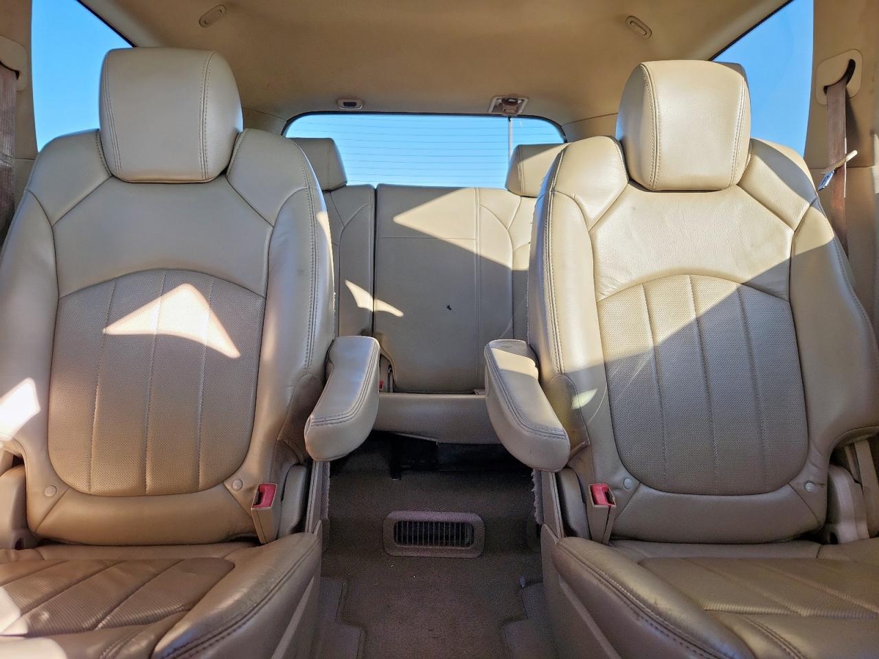 Buick Enclave Cxl Image 13