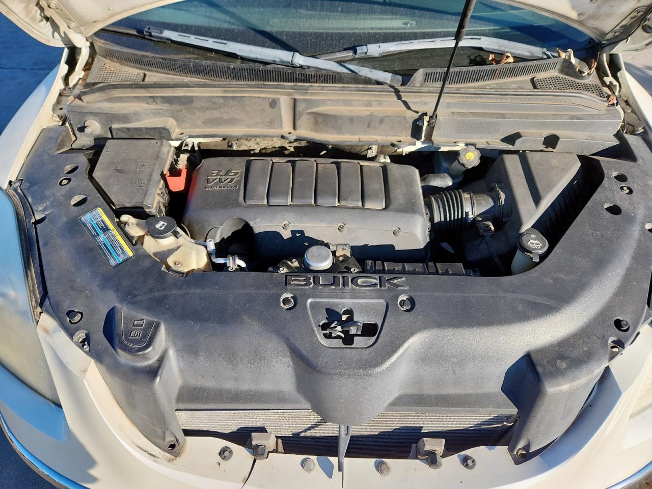 Buick Enclave Cxl Image 7