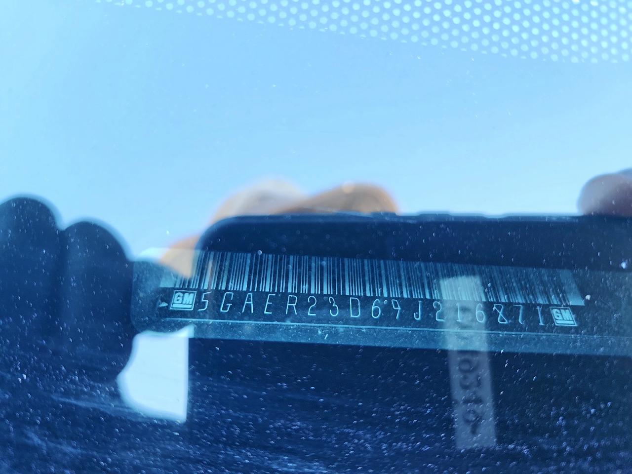 Buick Enclave Cxl Image 10