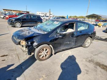  Salvage Honda Insight