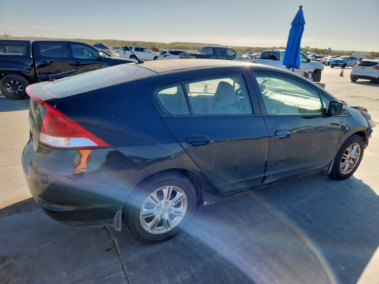 Honda Insight Ex Image 2