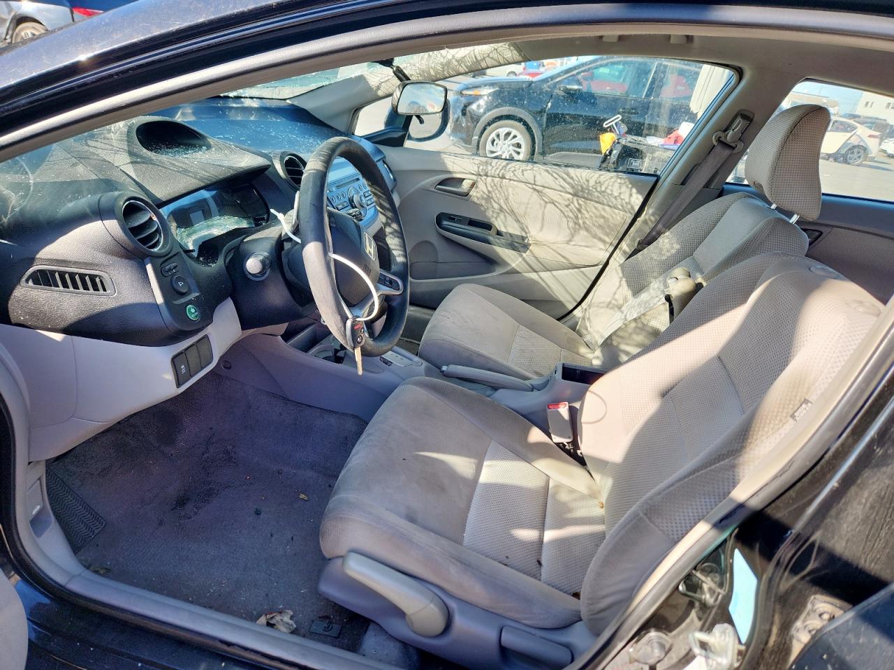 Honda Insight Ex Image 3