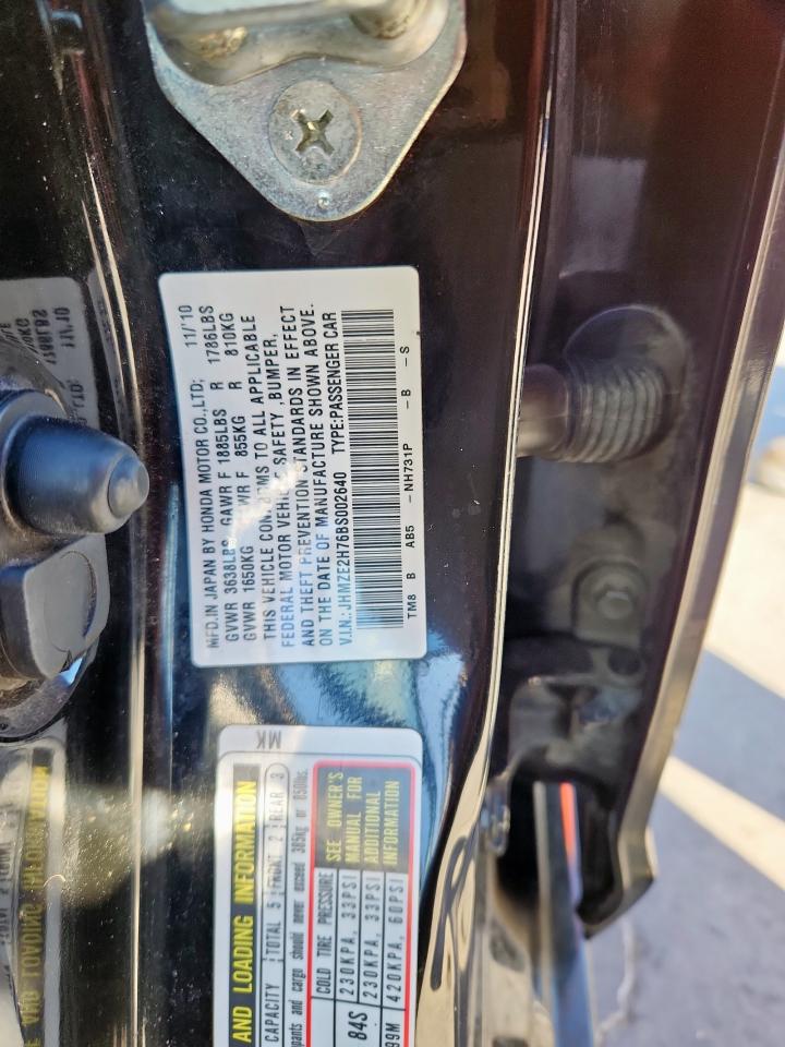 Honda Insight Ex Image 9