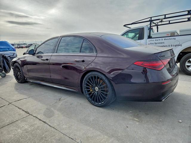 Mercedes-Benz S-Class 580 4matic Image 6