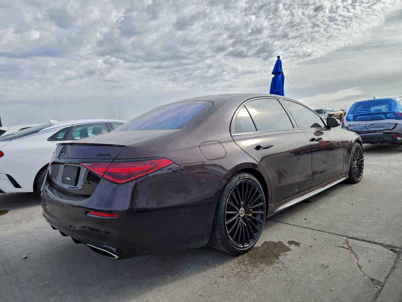 Mercedes-Benz S-Class 580 4matic Image 9