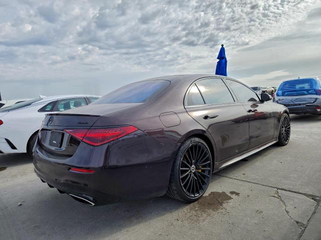 Mercedes-Benz S-Class 580 4matic Image 9