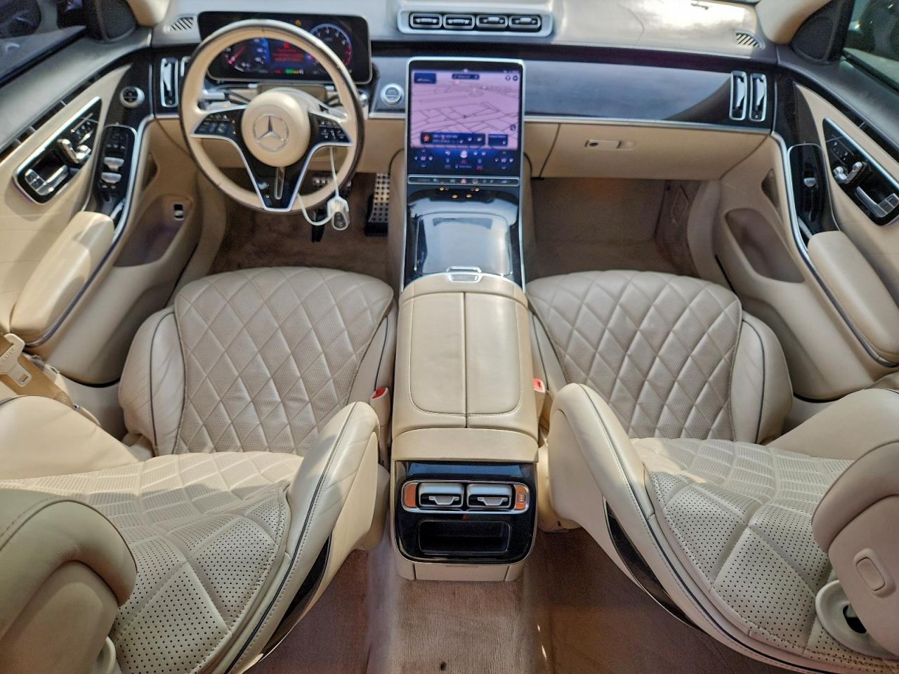 Mercedes-Benz S-Class 580 4matic Image 10