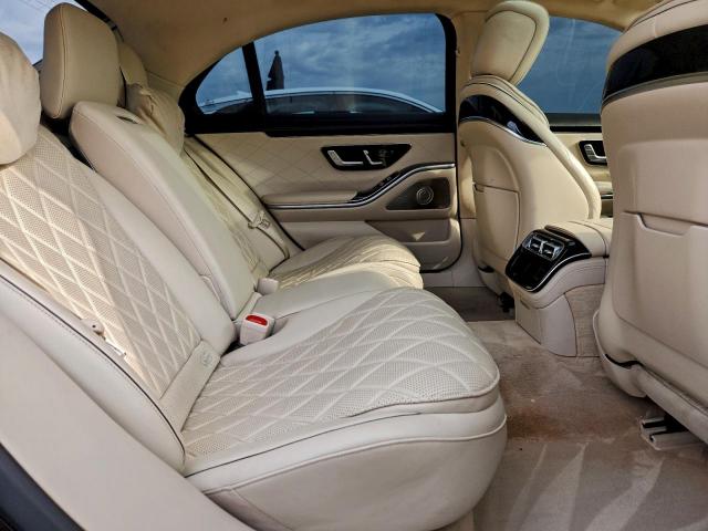 Mercedes-Benz S-Class 580 4matic Image 11