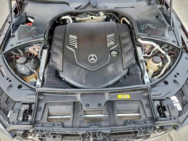Mercedes-Benz S-Class 580 4matic Image 12