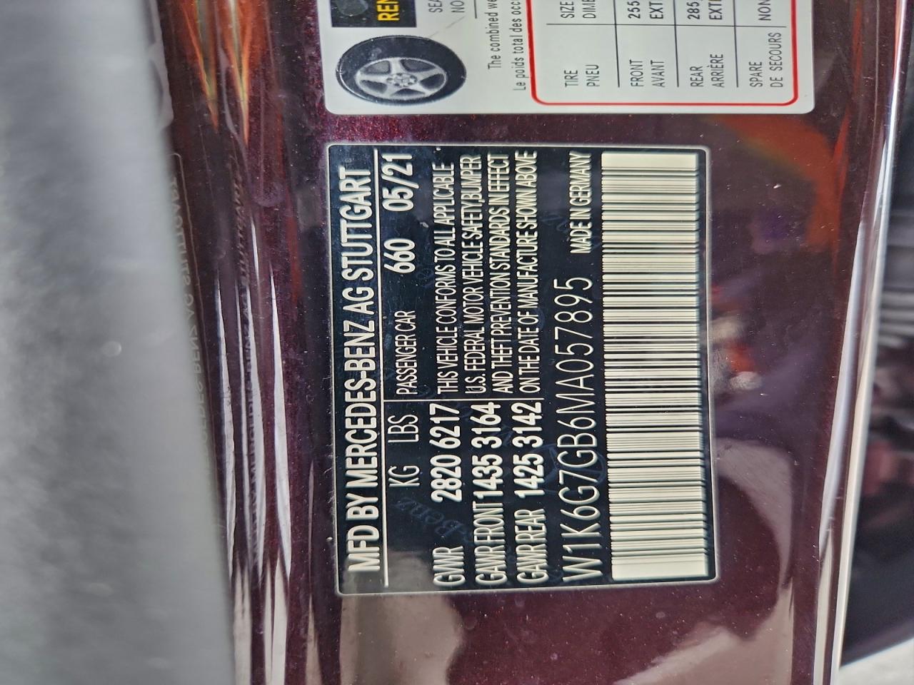 Mercedes-Benz S-Class 580 4matic Image 5