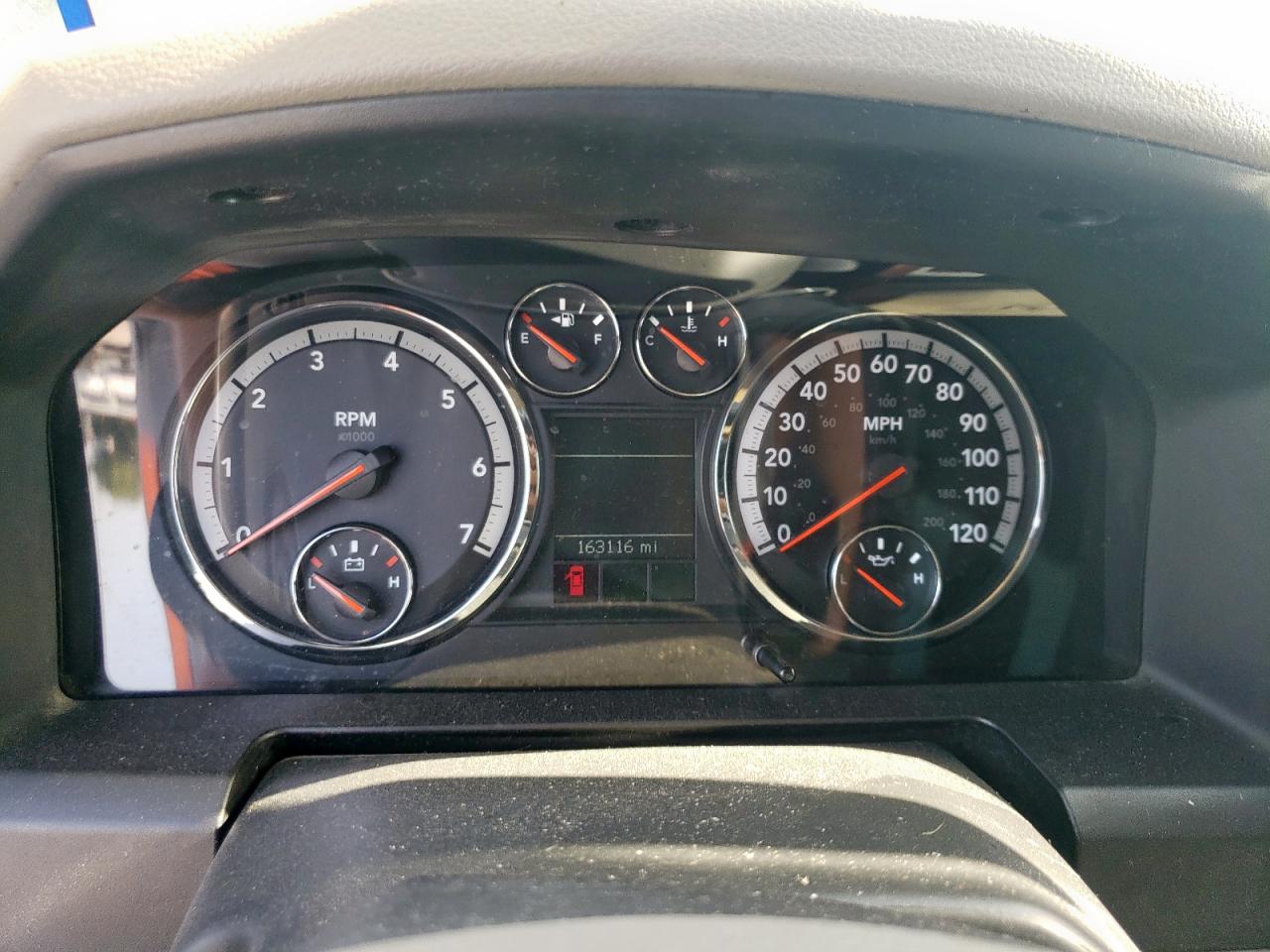 Dodge Ram 1500 Image 6