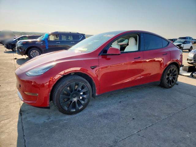  Salvage Tesla Model Y