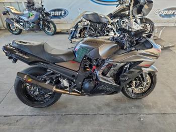  Salvage Kawasaki Ninja Zx14