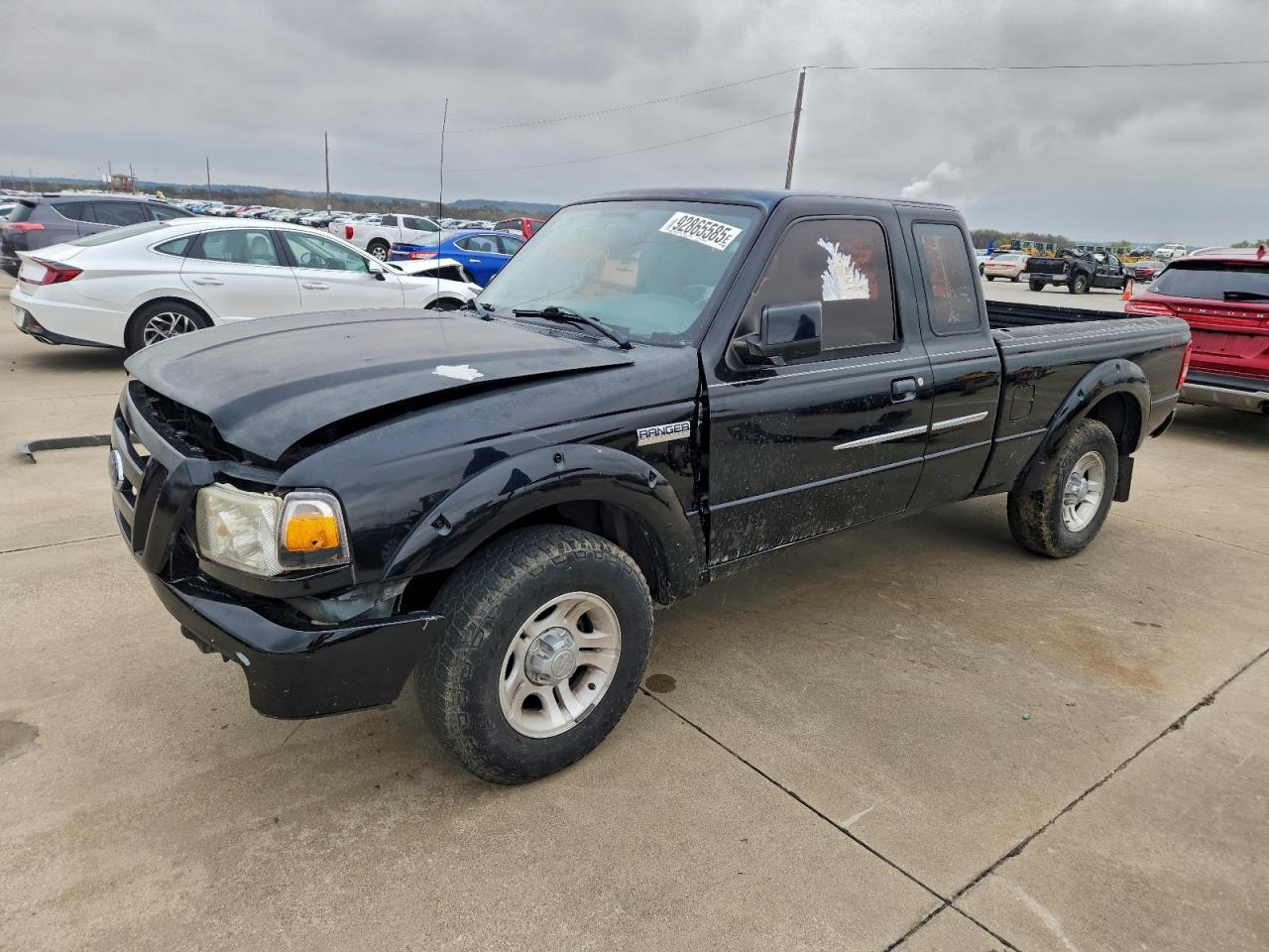 Ford Ranger Super Cab Image 1