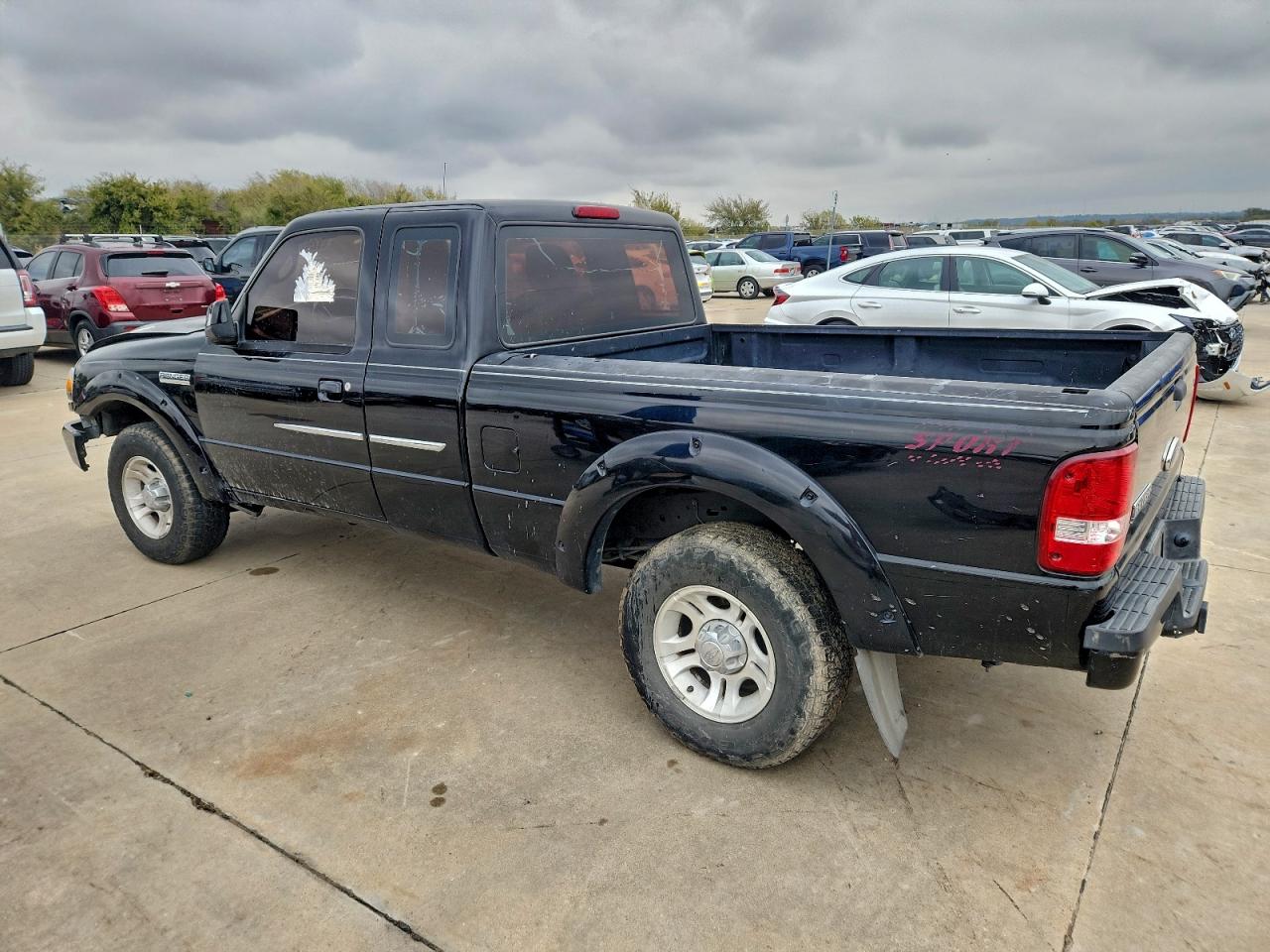 Ford Ranger Super Cab Image 7
