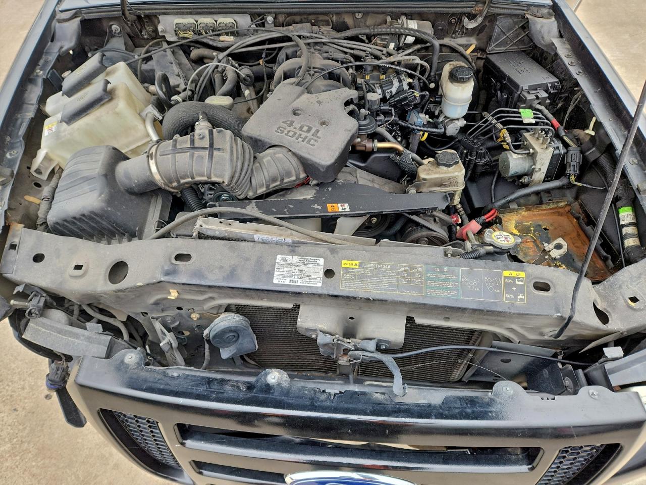 Ford Ranger Super Cab Image 13