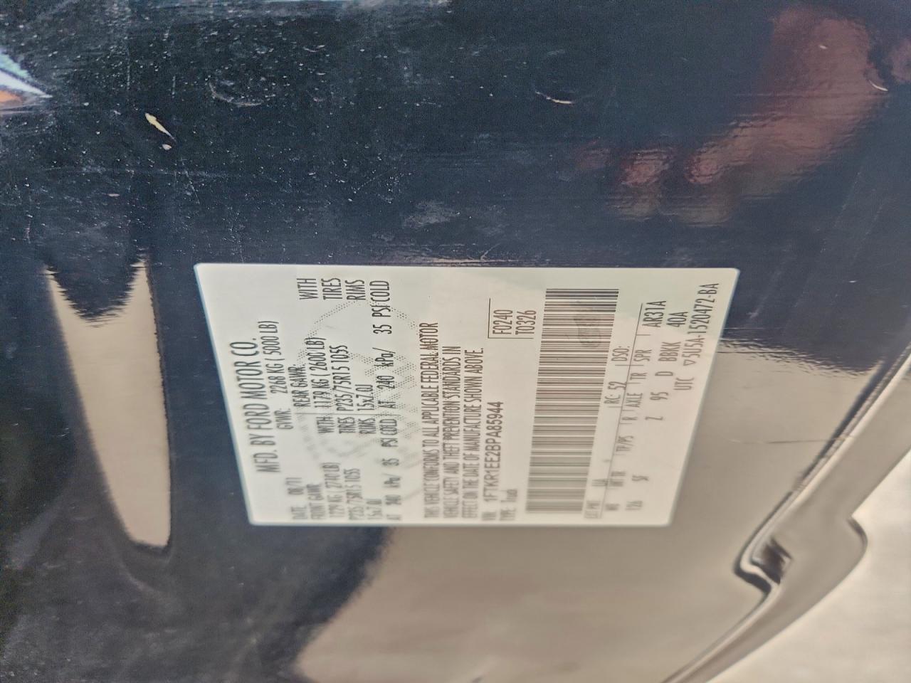 Ford Ranger Super Cab Image 10