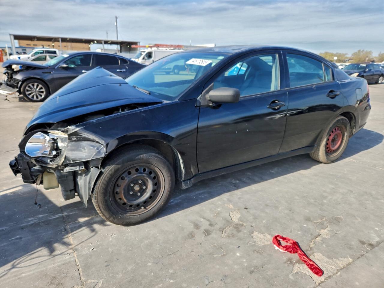 Mitsubishi Galant Es Image 1