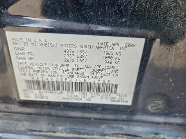 Mitsubishi Galant Es Image 7