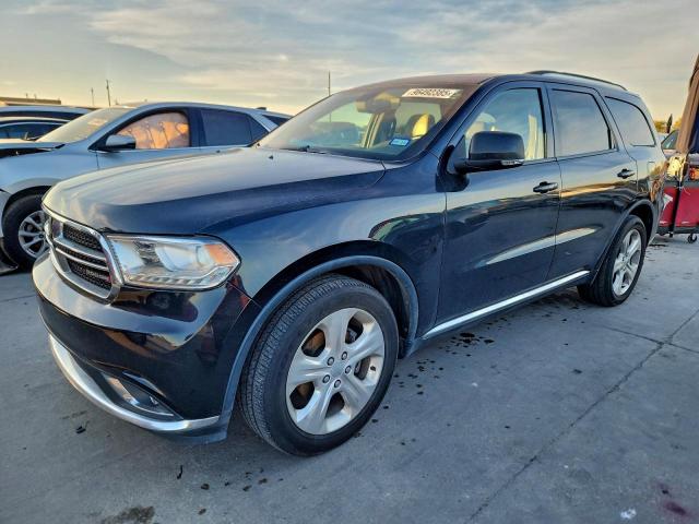  Salvage Dodge Durango