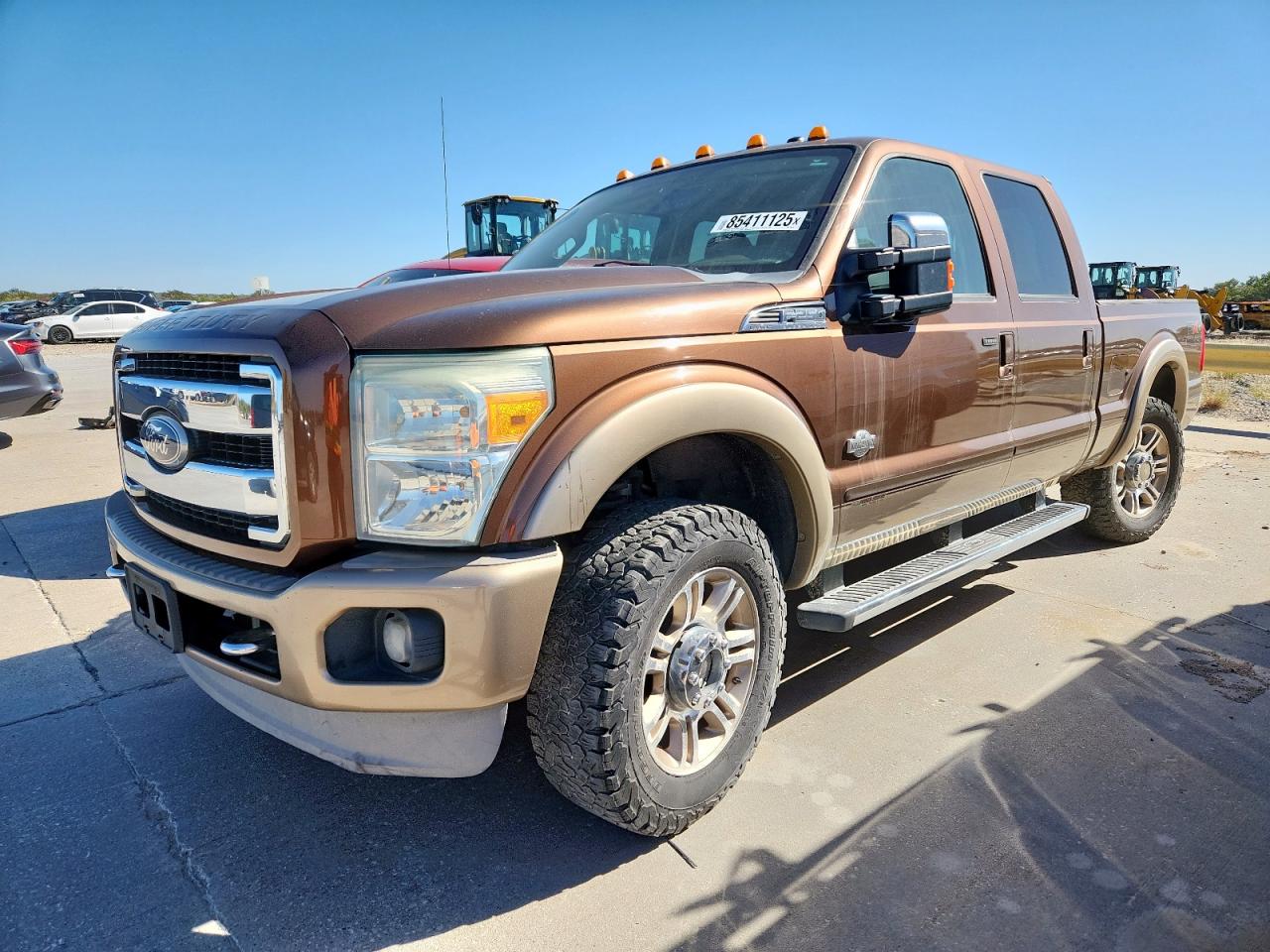 Ford F-350 Super Duty Image 1