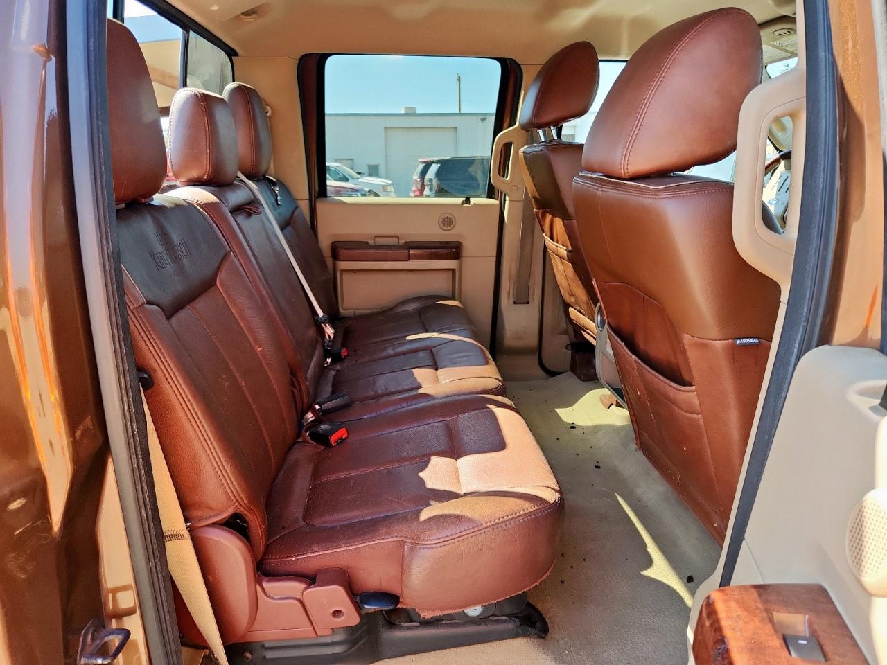 Ford F-350 Super Duty Image 3