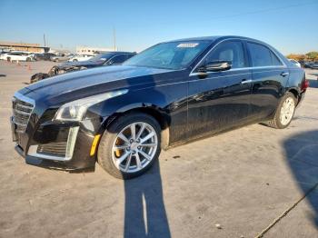  Salvage Cadillac CTS