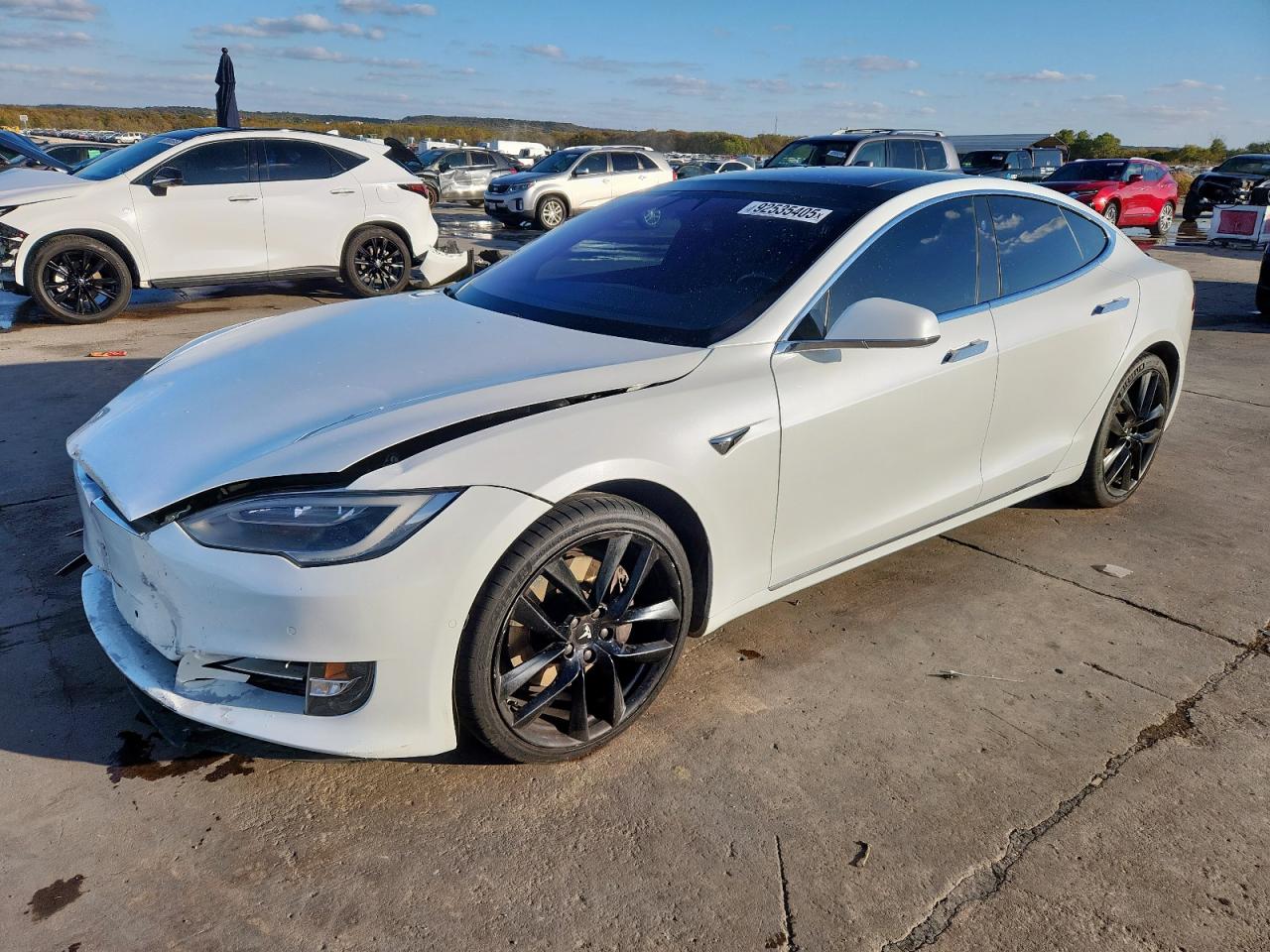 Tesla Model S Image 1
