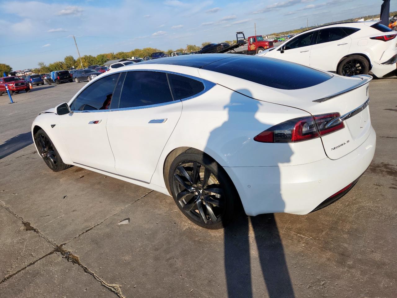 Tesla Model S Image 3