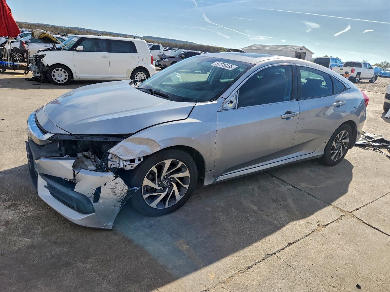 Honda Civic Ex Image 1