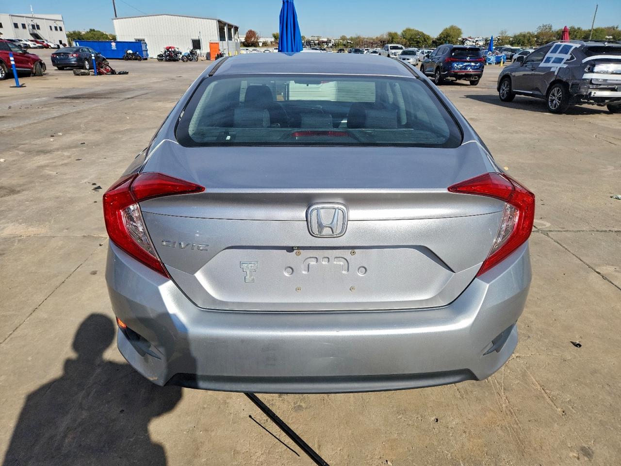 Honda Civic Ex Image 5