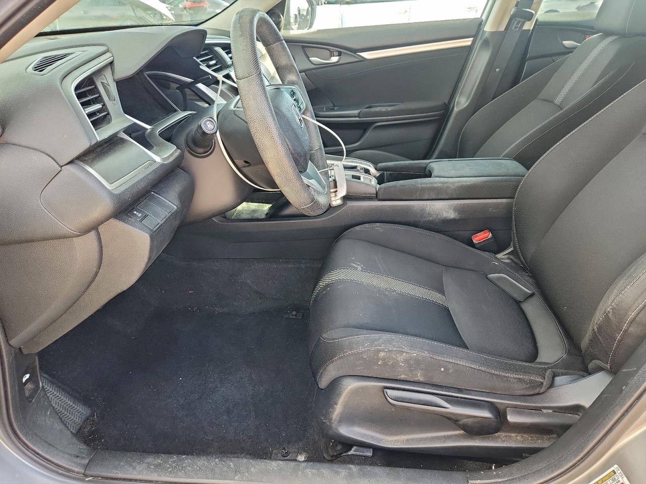 Honda Civic Ex Image 4