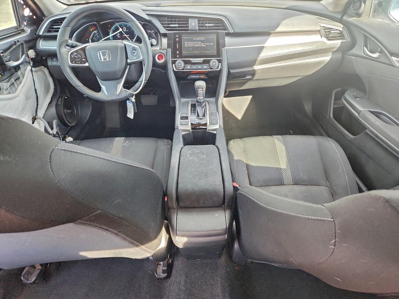 Honda Civic Ex Image 6