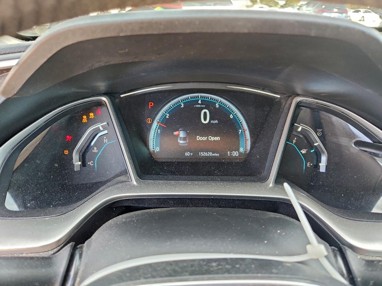 Honda Civic Ex Image 7