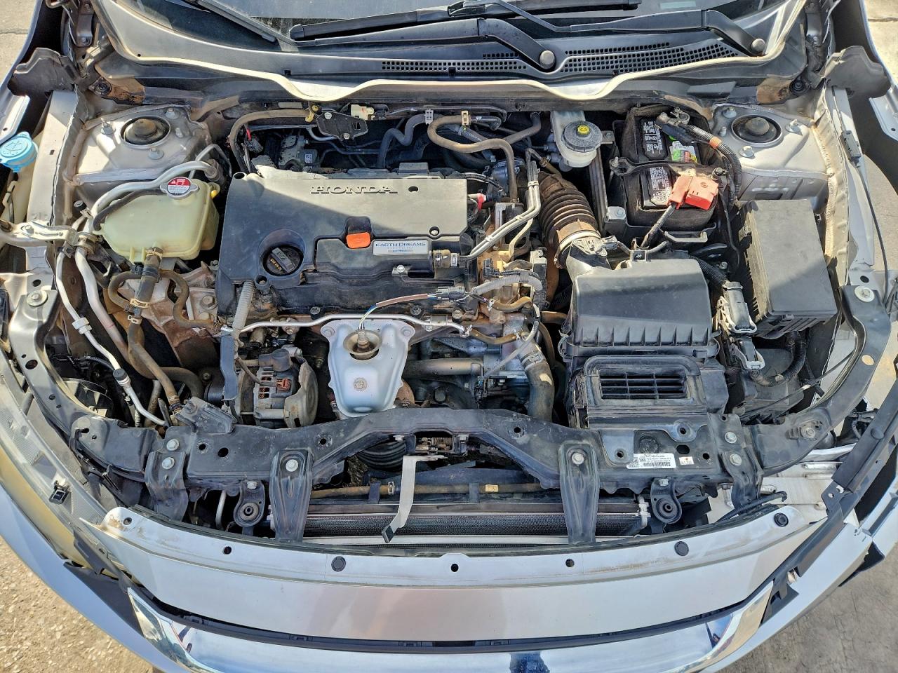 Honda Civic Ex Image 13