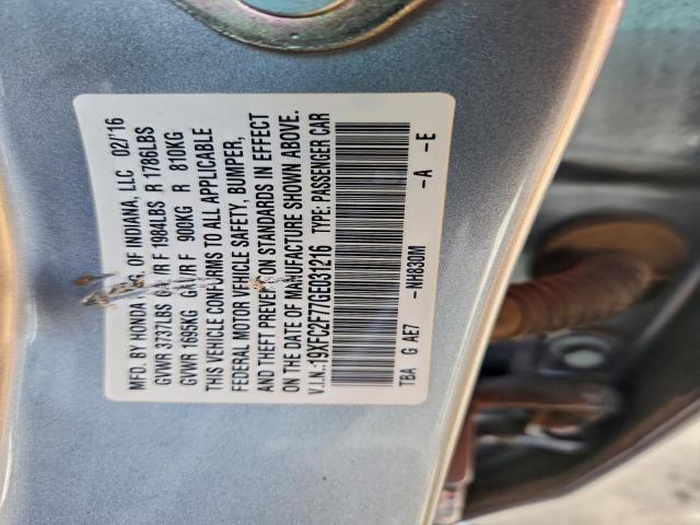 Honda Civic Ex Image 9