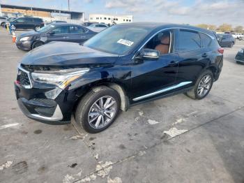  Salvage Acura RDX