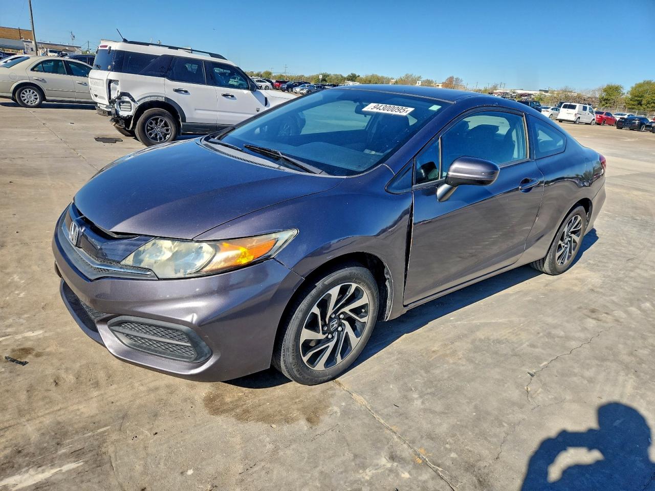 Honda Civic Lx Image 1