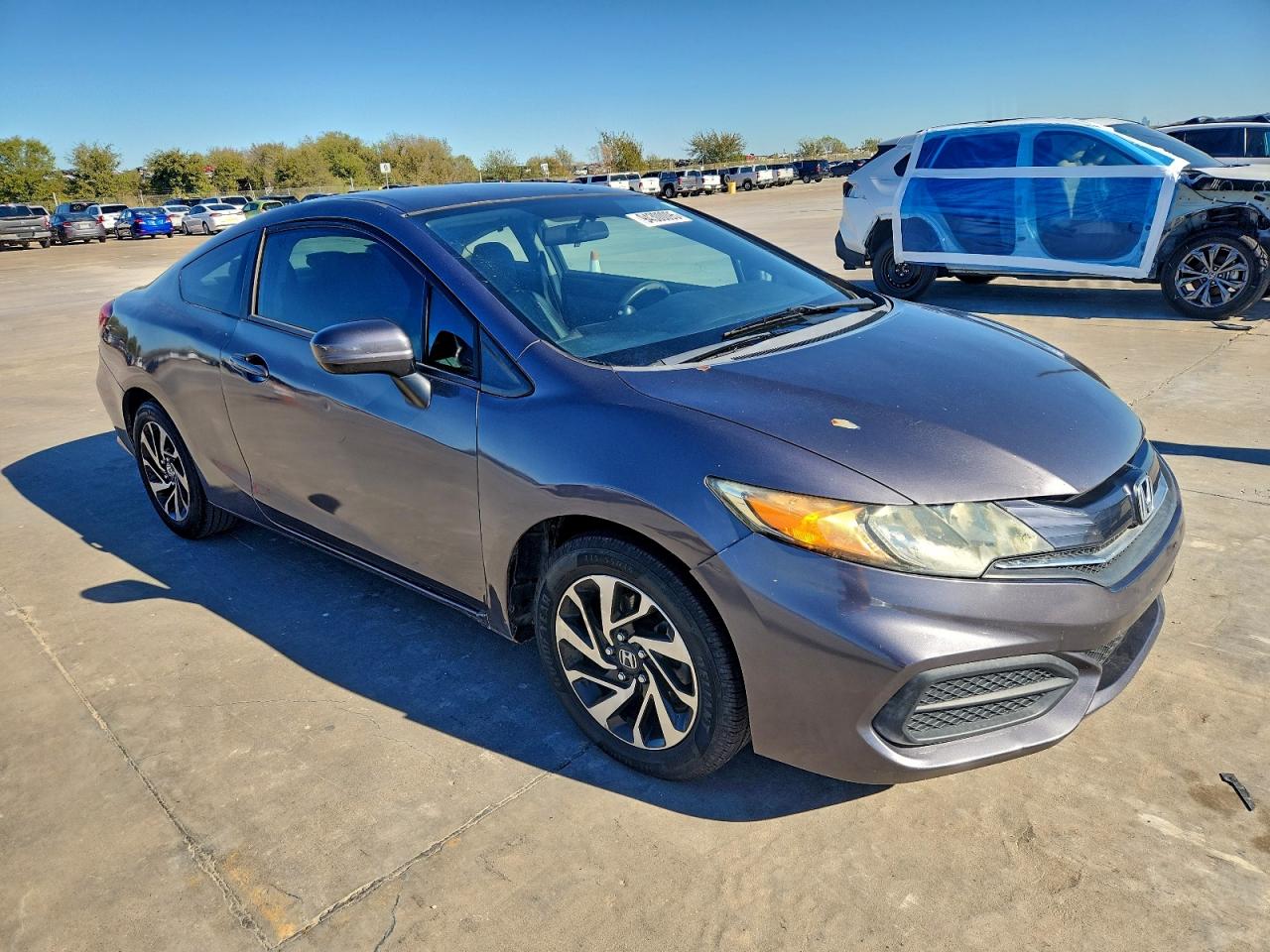 Honda Civic Lx Image 12